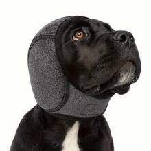 New Dog Calming Hood Anti-Shock Anti-Thunder Waterproof Hook And Loop Summer Swimming Waterproof Earmuffs - Multicolor - View 8