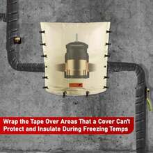 Pipe Insulation - As Pic - View 5