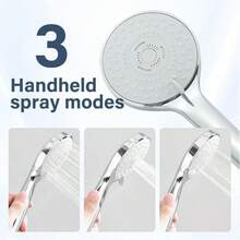 Shower System - Electroplated - View 4