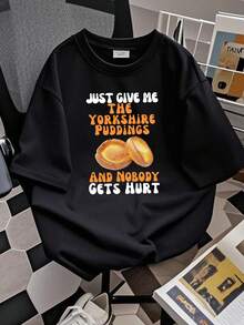 Women T-Shirts - 黑色 - 查看 2