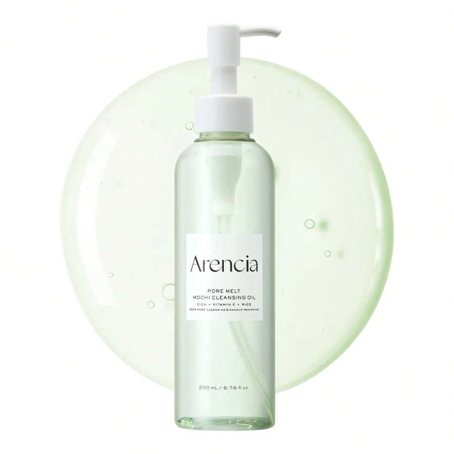 Arencia - Pore Melt Mochi Cleansing Oil 200ML - Cleansing Oil - Cleansing Oil - View 1