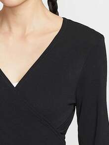 Nike Authentic 2025 Women's Training Fitness Breathable Slim Fit Knit Long Sleeve HV3658-010 - HV3658-010 - View 5