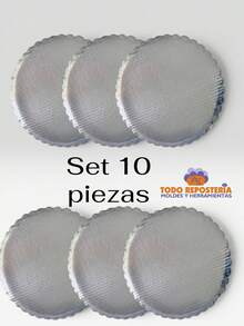 Cake Storage Containers - View 1