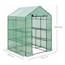 Growing Tents - Green - View 3