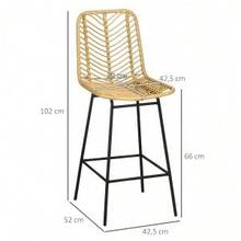 Barstools - שחור - ראה 1