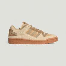 Adidas FORUM LOW CL Casual Basketball Style Skate Shoes - Mocha Brown - View 4