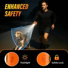Dog Bark Guard -Professional Dog Training Tool With 3X Emitters Ultra-Long Range Dog Bark Deterrent Device, Portable Anti-Barking Tool To Stop Neighbor's Dog Bad Behavior, Indoor & Outdoor Use - Default - View 4