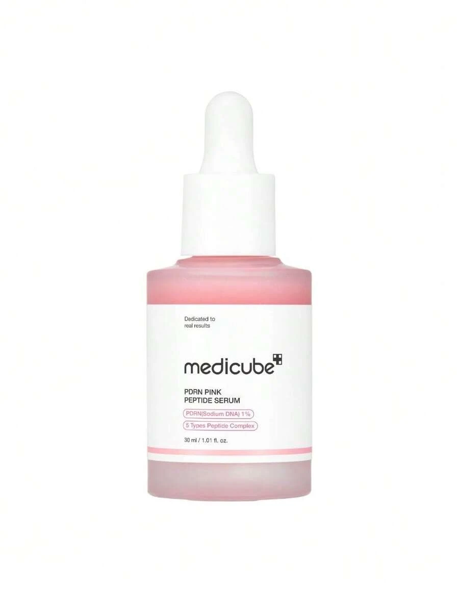 MEDICUBE - PDRN PINK PEPTIDE SERUM 30ml - PDRN - Ver 1