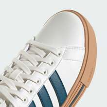 Adidas DAILY 4.0 Retro Sports Casual Sneakers White JR0078 - White - View 11