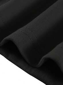 Women T-Shirts - 黑色 - 查看 5