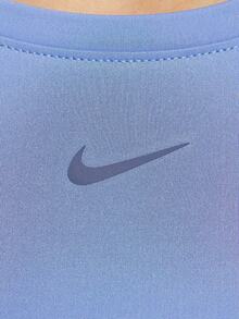 Nike Genuine Dri-FIT Women's Training Sports Running Fitness Lengan Panjang FN2802-494 - FN2802-494 - View 4