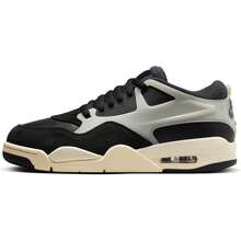 NIKE Air Jordan 4 RM Men's Trainers Sneakers Variant 1 - Black Gym Red Sail - View 1