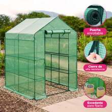 Growing Tents - Green - View 5