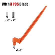 360 Degree Rotatable Art Carving Pen Tool, Stainless Steel Portable Paper Cutter Knife, Precision DIY Craft Cutting Tool For Paper, Vinyl, Sticker - Engraving Pen - View 17