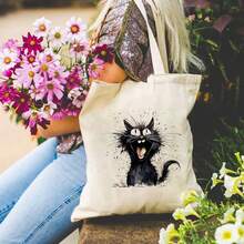 Kids Shoulder & Tote Bags - [White] - View 2