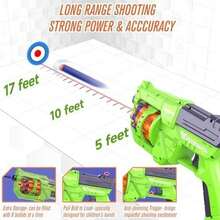 Kids Foam Blasters - Multicolor - View 6