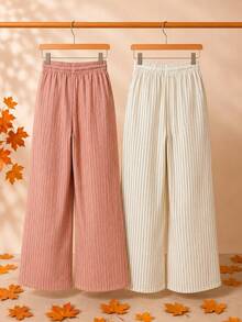 Women Pants - Multicolor - View 2