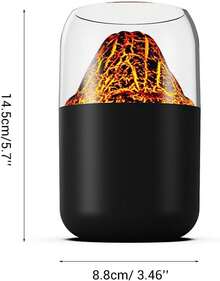 Indoor Fountain Atomizer - Black 1pc - View 3