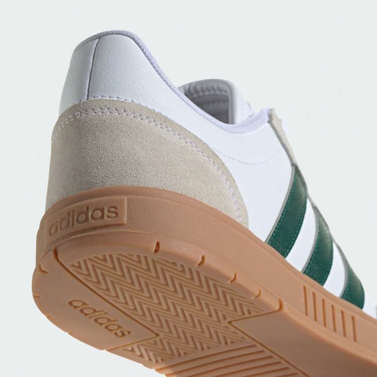 Adidas GRADAS Tennis Culture 休閒滑板鞋 "T-Toe" IE9043 - 白色 - 查看 11