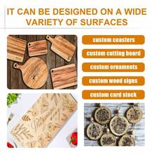Burning Wood Pen - 1 - View 4