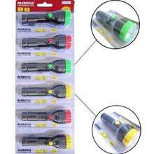 LANTERNA DE LED A PILHA 12CM Alfacell sortidas - 1 PÇ SORTIDAS - Visão 1