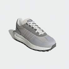 Adidas Originals Retropy E5 Comfortable Versatile Non-Slip Durable Lightweight Low-Top Sports Casual Shoes Unisex Grey IE0484 - Grey - View 7
