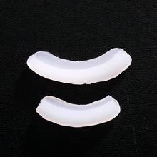 2PCS Gold Grillz Teeth Set,Iced Out Hip Hop Tooth Jewelry With Rhinestone Diamond Design,Shiny Gold Teeth Caps Fashion Accessories For Men Women Party - Multicolor - View 7