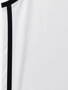 Nike/JORDAN Men's Breathable Mesh Fabric Basketball Tank Top AR4319-106 - AR4319-106 - View 4
