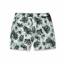 Phenix Urban Women's Sports Shorts, Bestselling Summer Loose Woven Casual Breathable Lightweight - Green - View 4