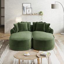 Sofas & Couches - Green - View 2