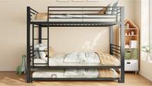 Bed Bases & Foundations - Black - View 2