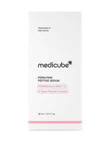 MEDICUBE - PDRN PINK PEPTIDE SERUM 30ml - PDRN - Ver 2