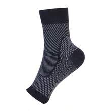 Ankle Support Sleeve, Unisex, Fitness Ankle Support, Day And Night Use, Stable Foot Protection (Single Pack) - Multicolor - View 9