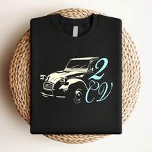Women T-Shirts - 黑色 - 查看 3