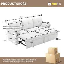 Sofas & Couches - 黑色 - 查看 2