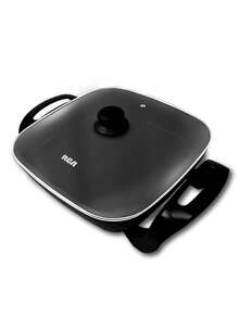 RCA Sartén Eléctrico con Temperatura Ajustable RC-3030C - Negro - Ver 1