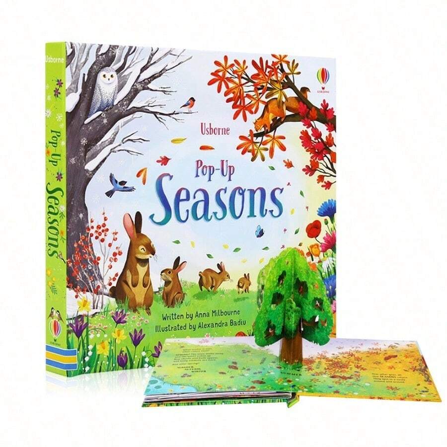 Kids Electronic Books - Apricot - View 1