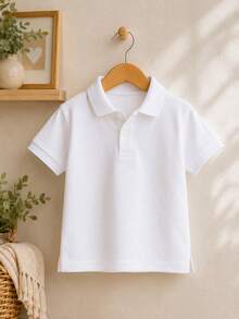 Baby Girls Tops - White - View 6