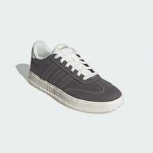 Adidas GRADAS Sports Casual Skate Shoes "T-Toe" IH8693 - Grey - View 7