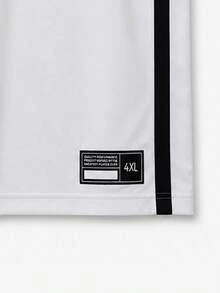 Nike/JORDAN Men's Breathable Mesh Fabric Basketball Tank Top AR4319-106 - AR4319-106 - View 5