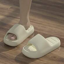 Women Home Slippers - 白色 - 查看 8