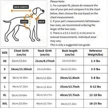 1PC Printed Pet Vest, Suitable For Corgi Dogs And Teddy Bears, Suitable For Indoor And Outdoor Activities - Grey - View 10