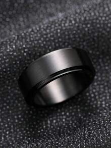 1pc Minimalist Men's Wedding Anniversary Accessory Gift - 1# - View 4