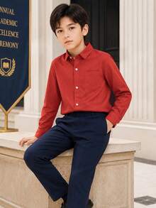 紅色