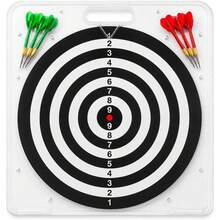 Dartboards - White - View 3