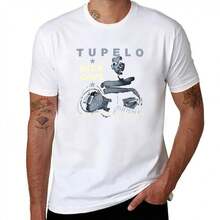 Nick Cave And The Bad Seeds-Tupelo T-Shirt Summer Tops For A Oversizeds Hippie Clothes T Shirts For Men Pc - 白色 - 查看 6