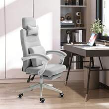 Gaming Chairs - Grey - View 3