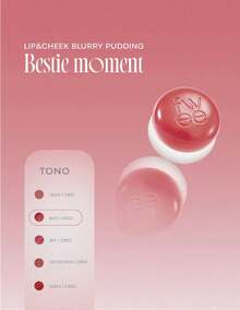 Fwee Blush - Red - View 3
