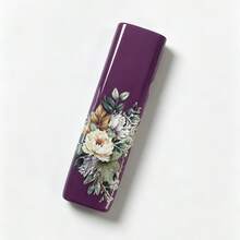 花朵風格 IQUOS 電子煙盒 PC 外殼保護套，可替換煙盒，適用於 IRUMA ONE/I ONE 配件 - 查看 5