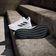 Sepatu Lari Jala Nyaman Adidas RESPONSE IH6008 - Putih - View 7